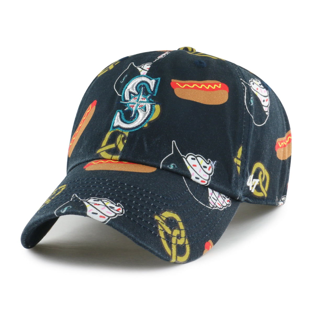 SEATTLE MARINERS PRINTFETTI '47 CLEAN UP KIDS