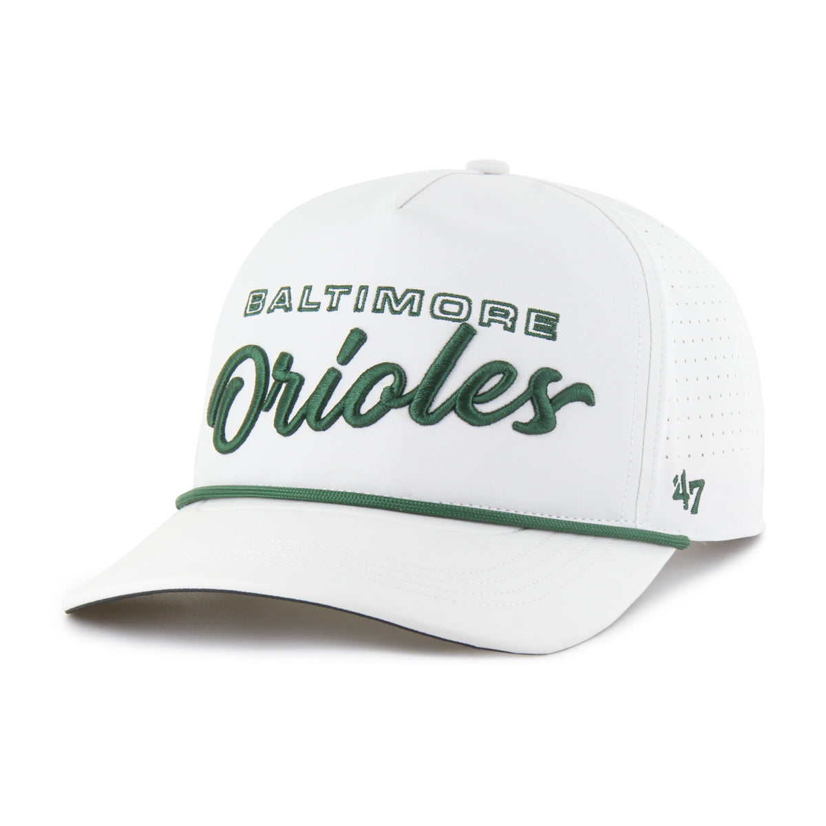 BALTIMORE ORIOLES PRO SHOP '47 HITCH