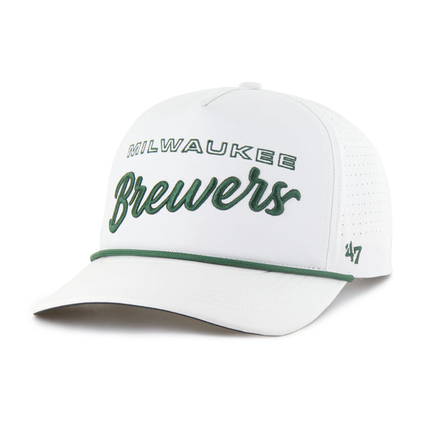 47ブランド　ミルウォーキーブリュワーズパーカー Official Milwaukee Brewers '47 Hoodies, '47 Brewers