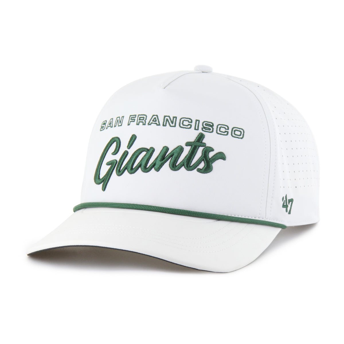 SAN FRANCISCO GIANTS PRO SHOP '47 HITCH