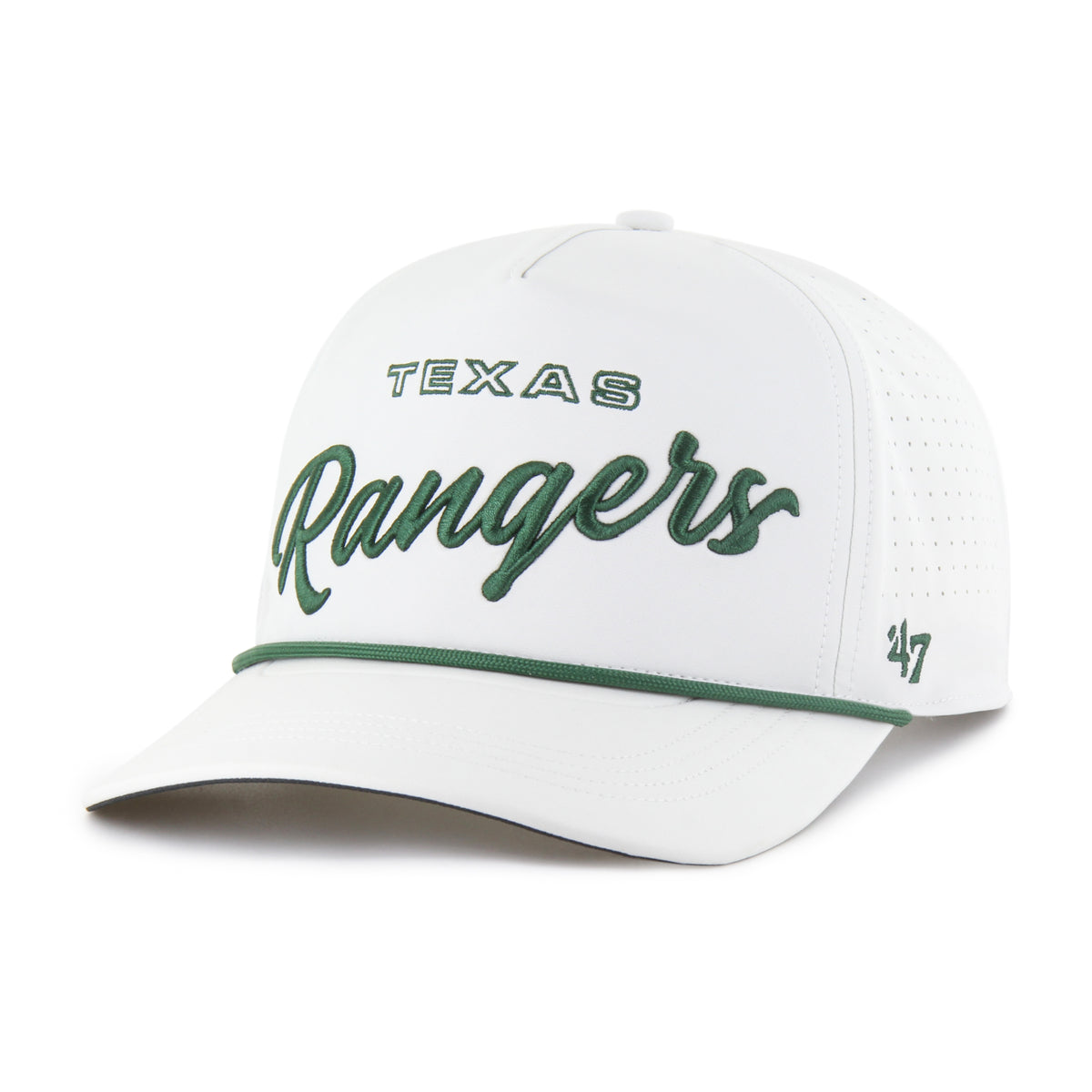 TEXAS RANGERS PRO SHOP '47 HITCH