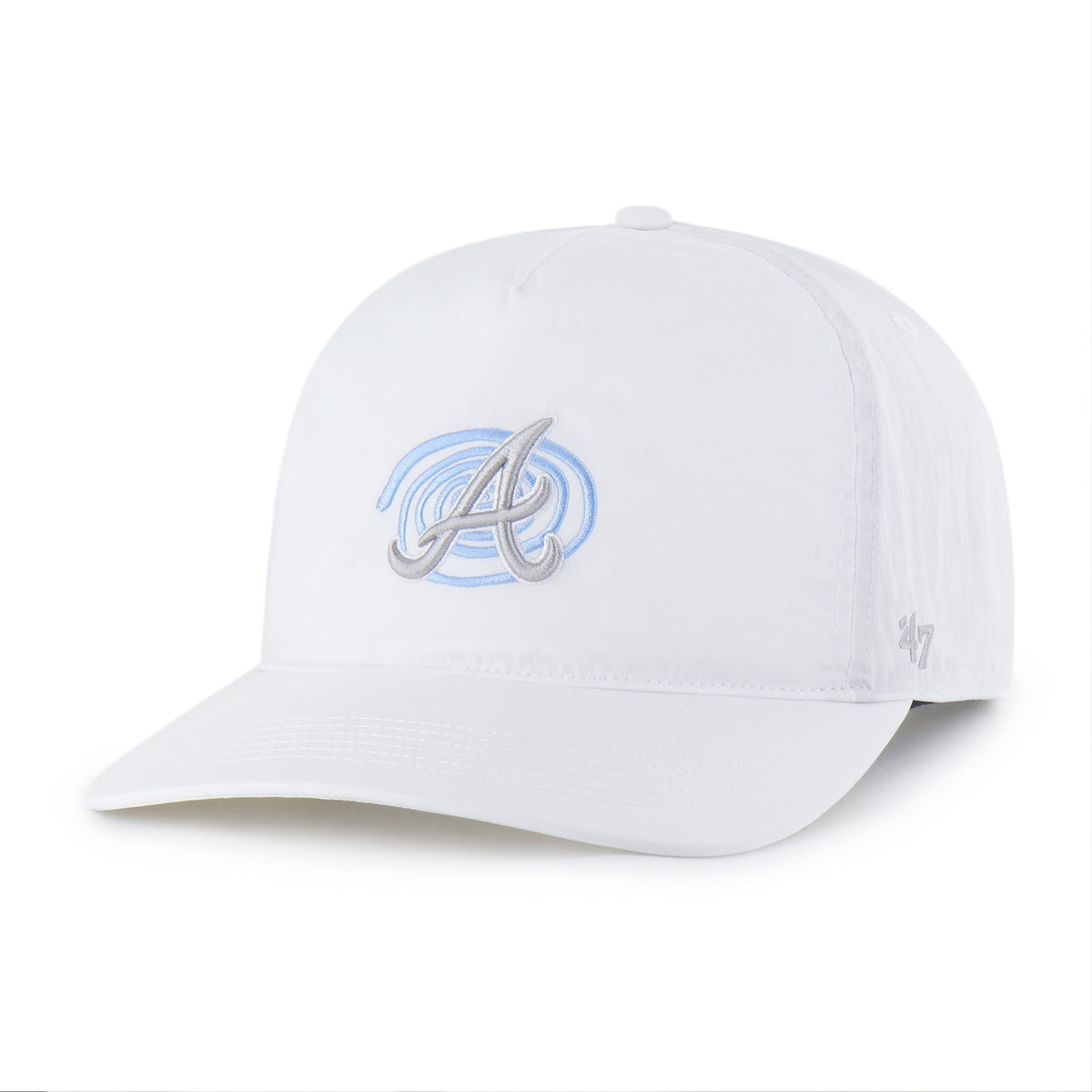 ATLANTA BRAVES PSYCHEDELICA '47 HITCH LOW CROWN