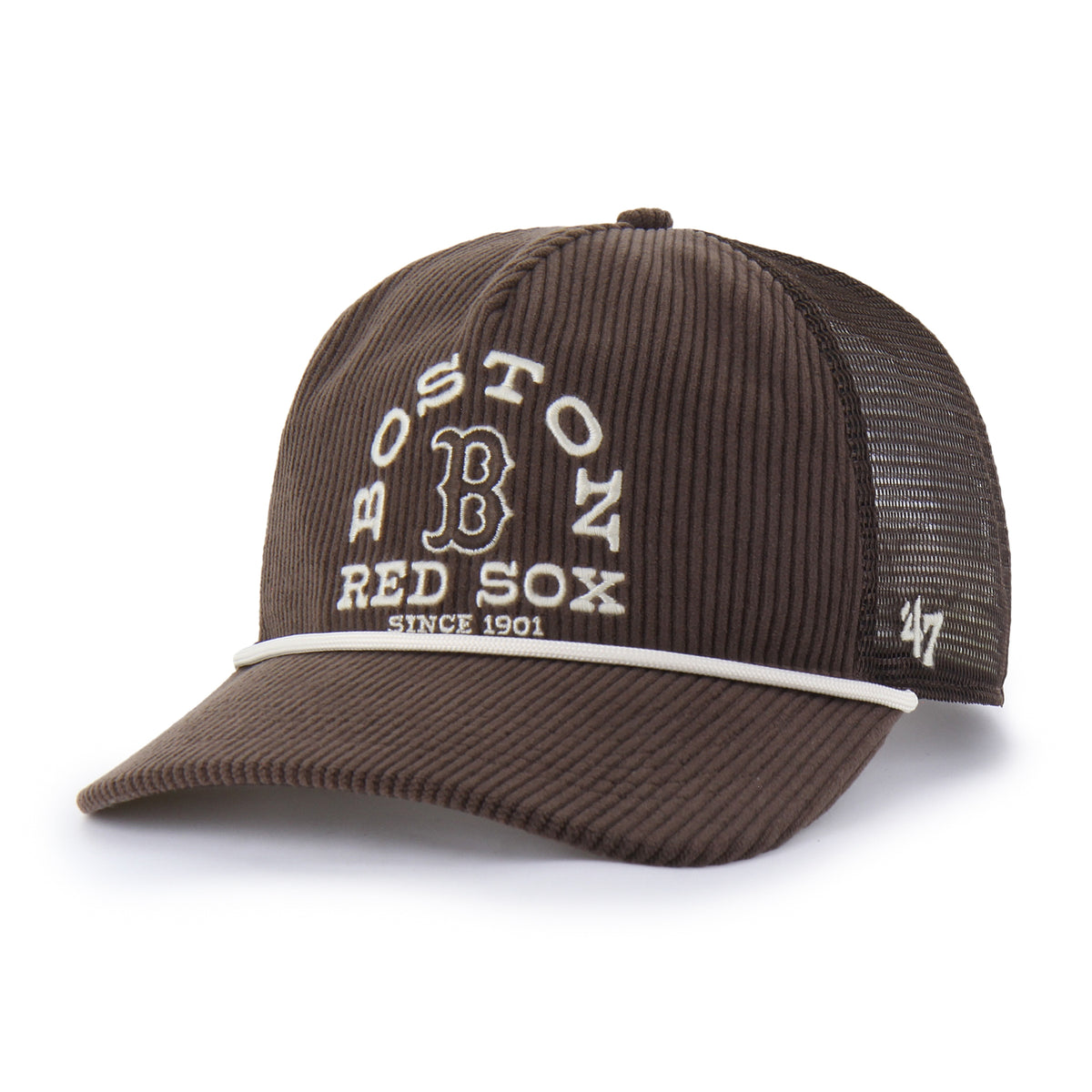 BOSTON RED SOX RANCHURRO MESH '47 HITCH