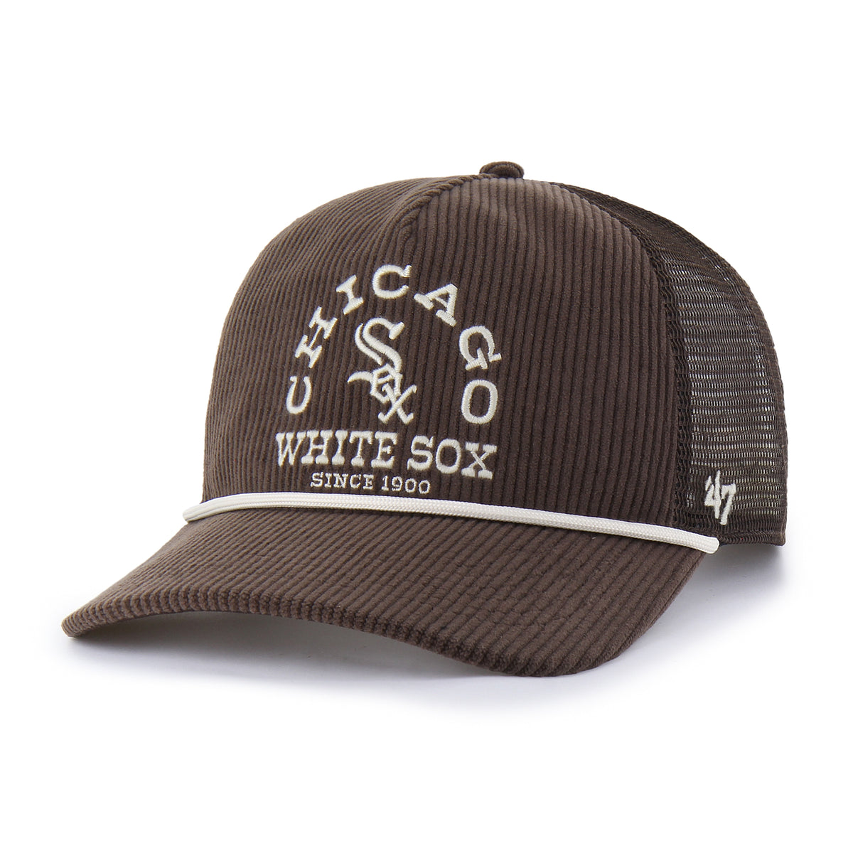 CHICAGO WHITE SOX RANCHURRO MESH '47 HITCH