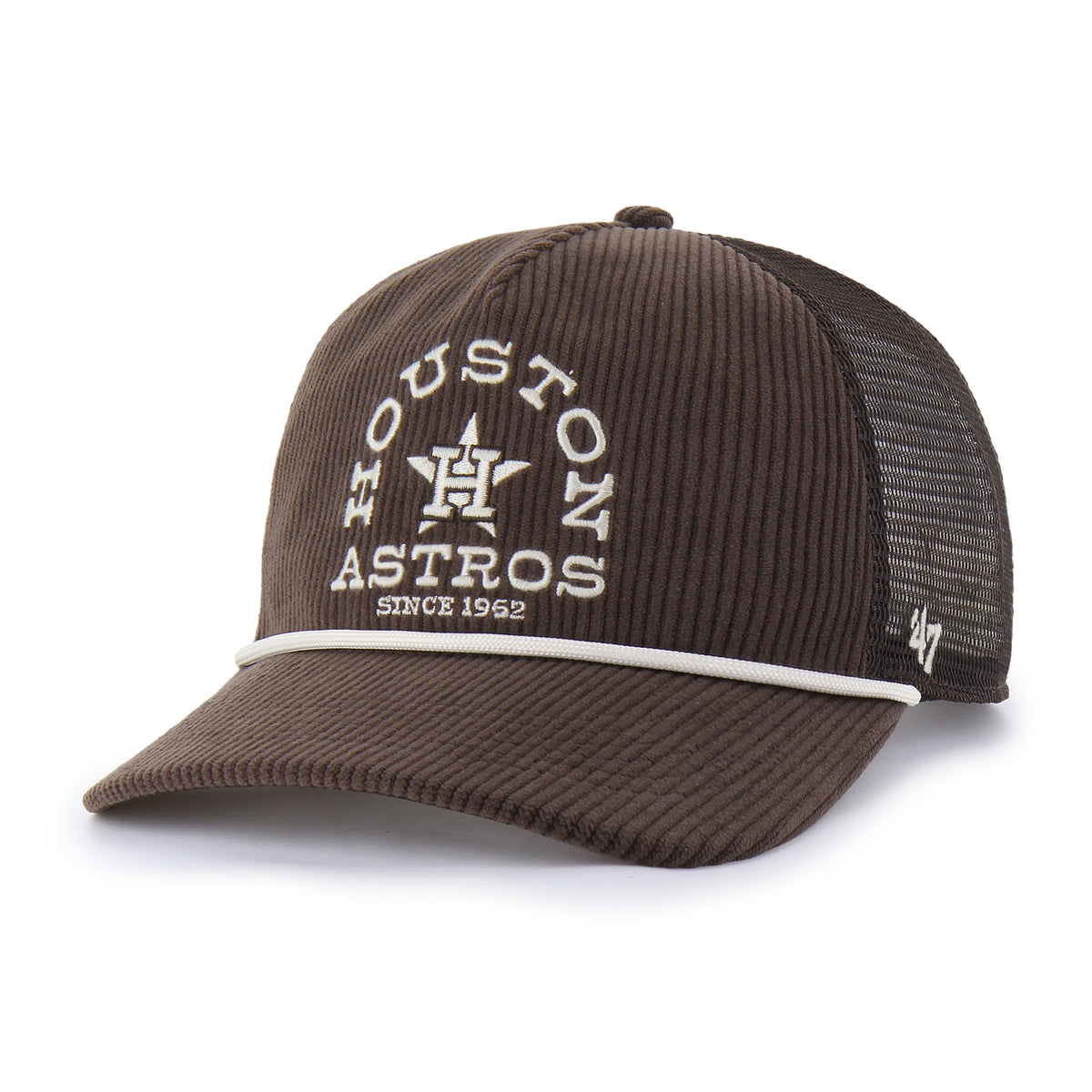 HOUSTON ASTROS RANCHURRO MESH '47 HITCH