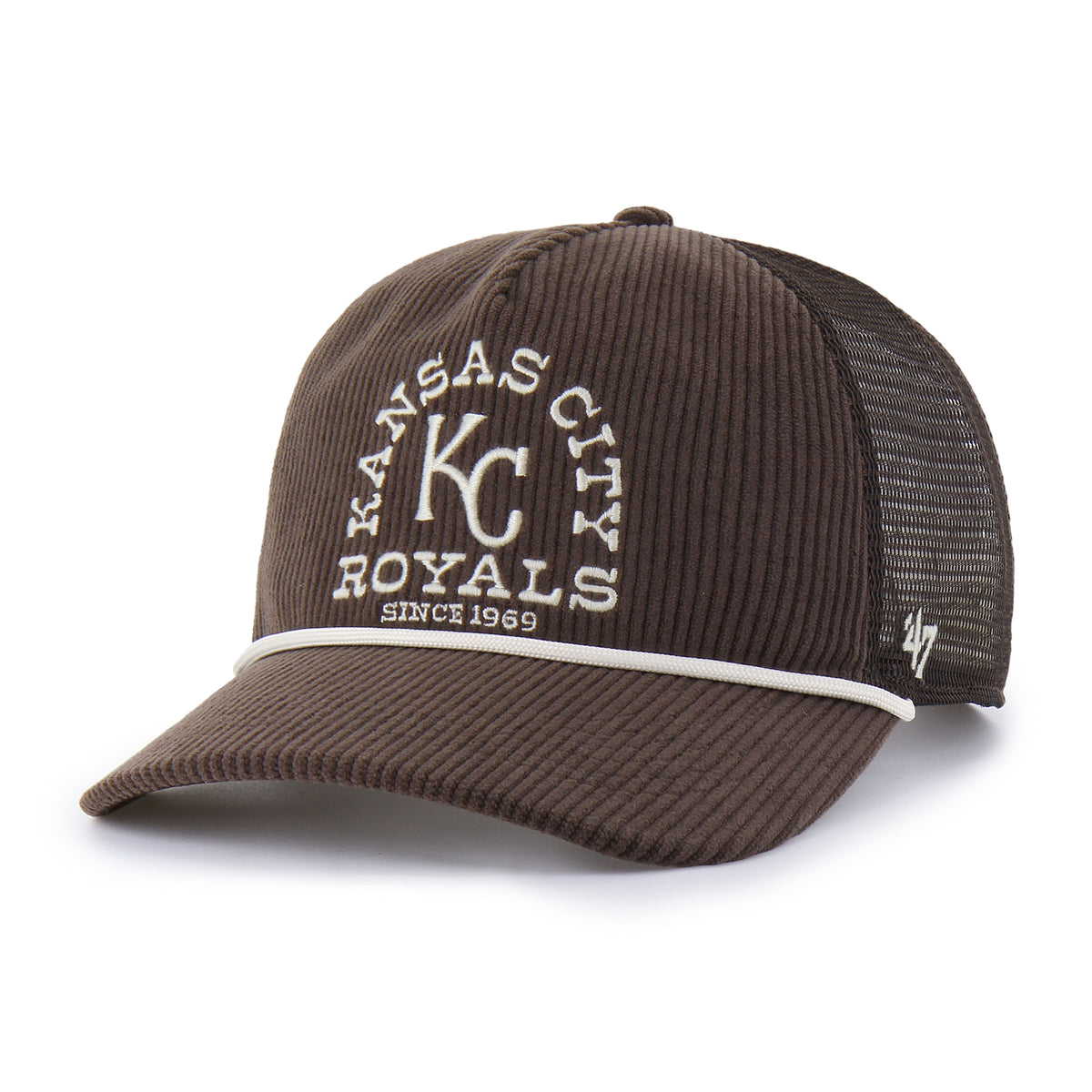 KANSAS CITY ROYALS RANCHURRO MESH '47 HITCH