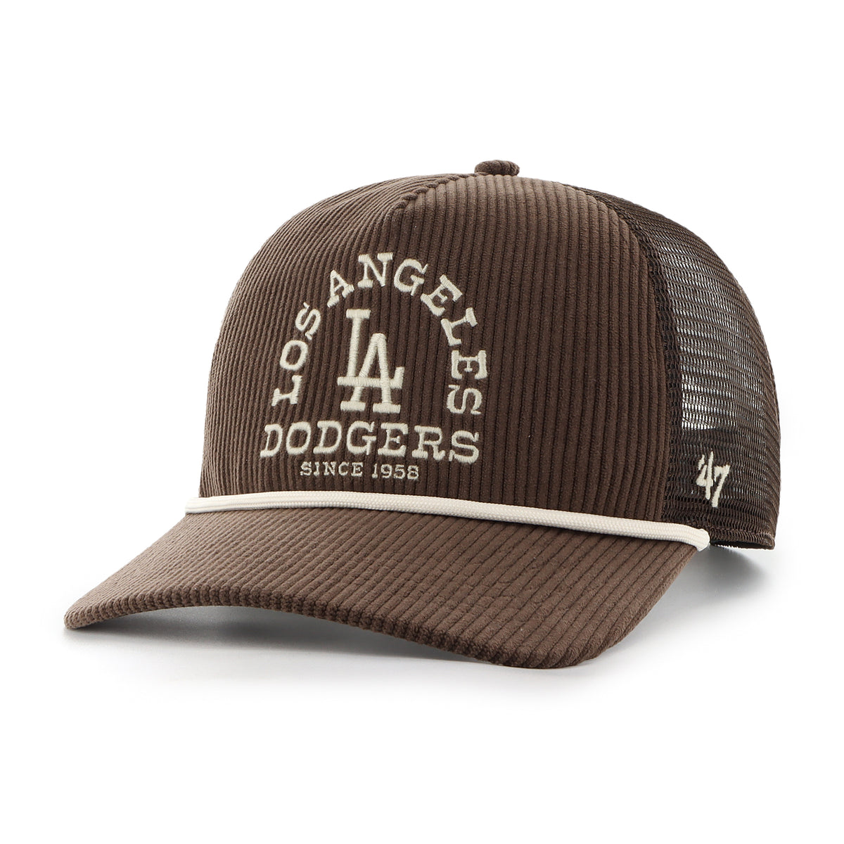 LOS ANGELES DODGERS RANCHURRO MESH '47 HITCH