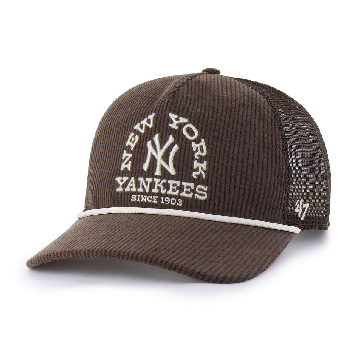 NEW YORK YANKEES RANCHURRO MESH '47 HITCH