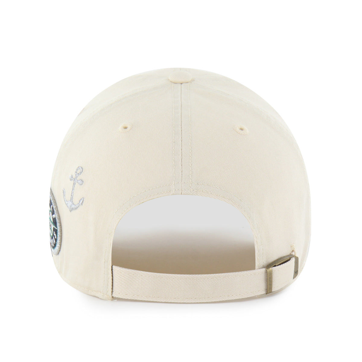 SEATTLE MARINERS BADGES '47 CLEAN UP