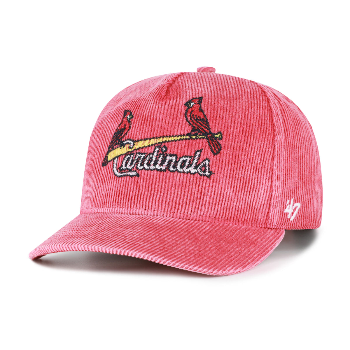 ST. LOUIS CARDINALS RECLAIM '47 HITCH