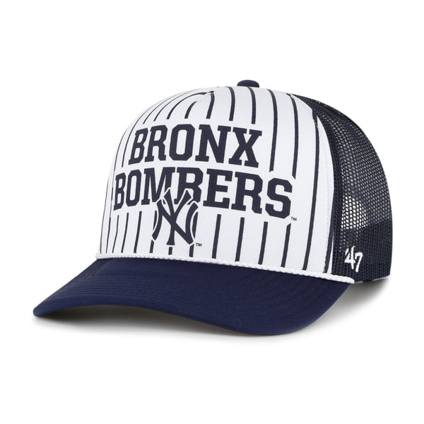 '47 Brand New York Yankees Clean Up Hat - Vintage Navy Adjustable Baseball Cap