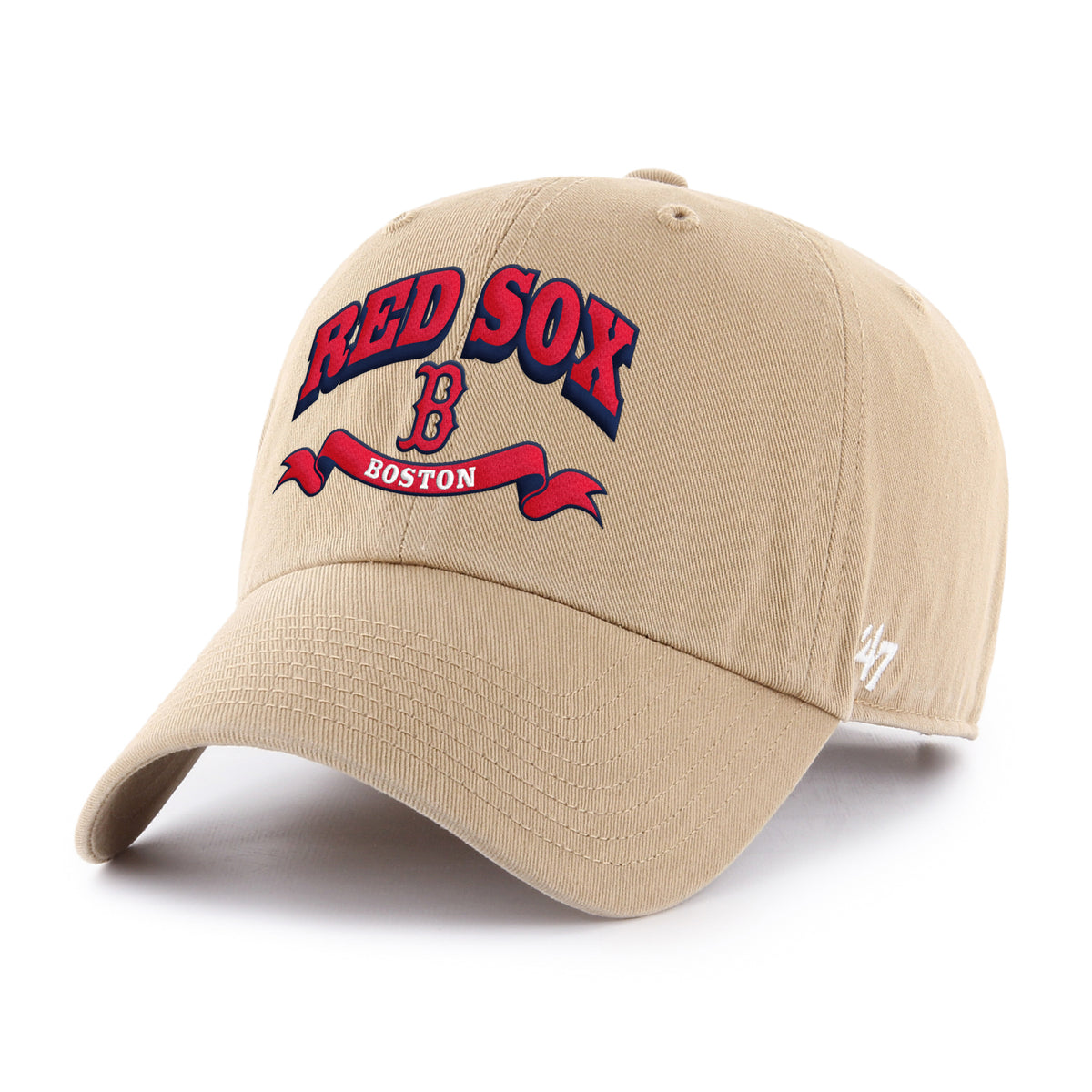 BOSTON RED SOX '47 CLEAN UP