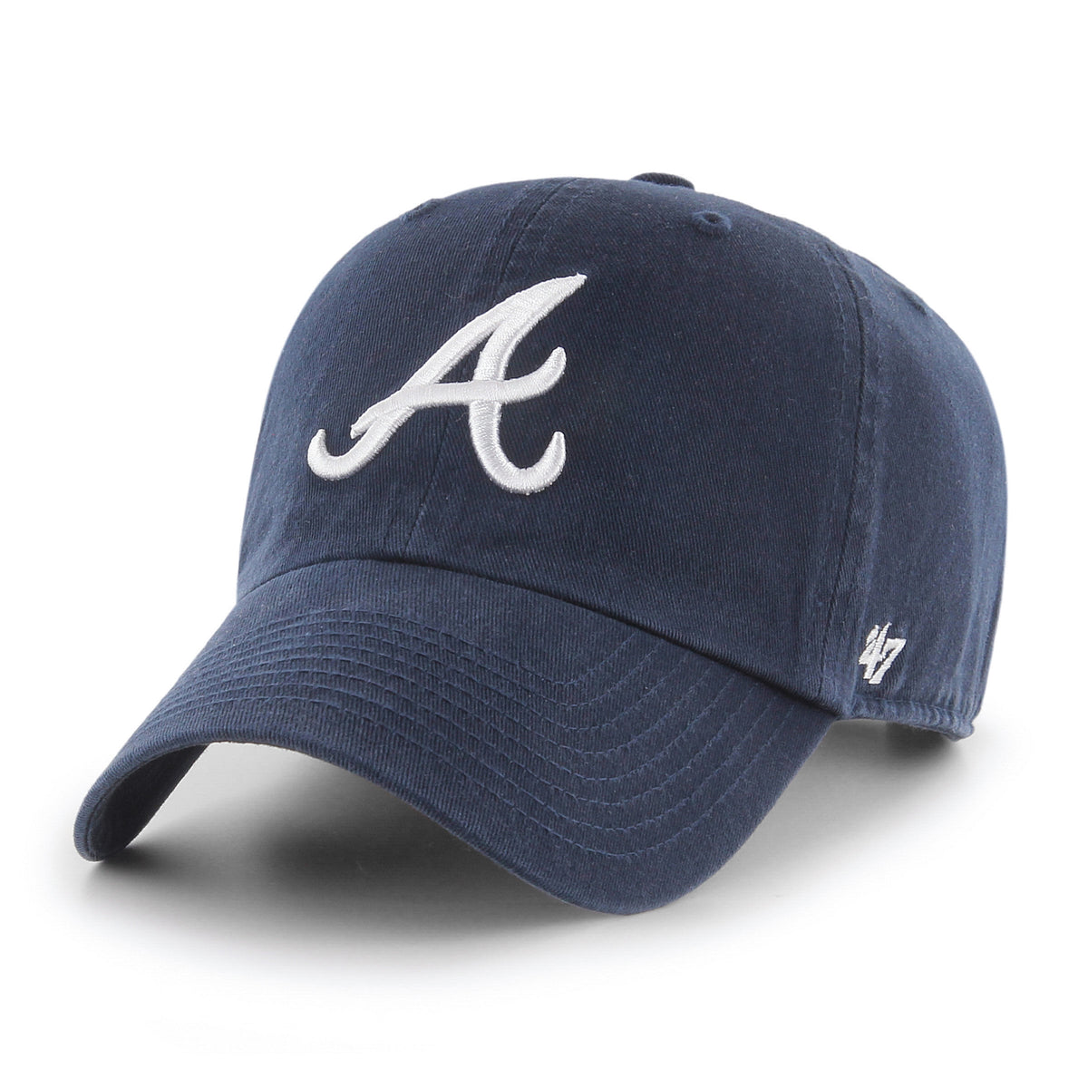 ATLANTA BRAVES '47 KID'S CLEAN UP