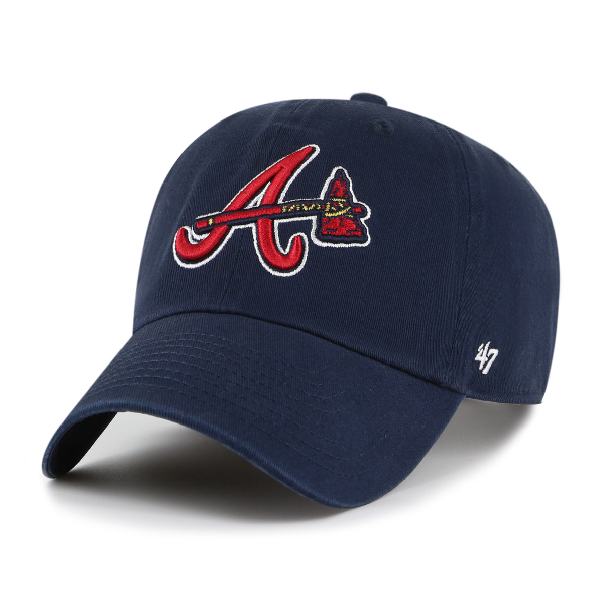 ATLANTA BRAVES '47 CLEAN UP