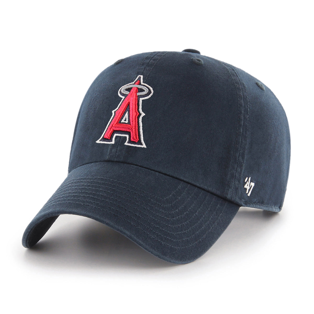 LOS ANGELES ANGELS '47 CLEAN UP
