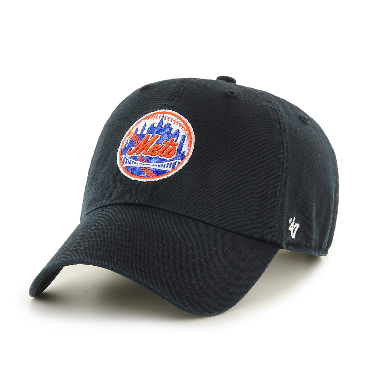 NEW YORK METS '47 CLEAN UP