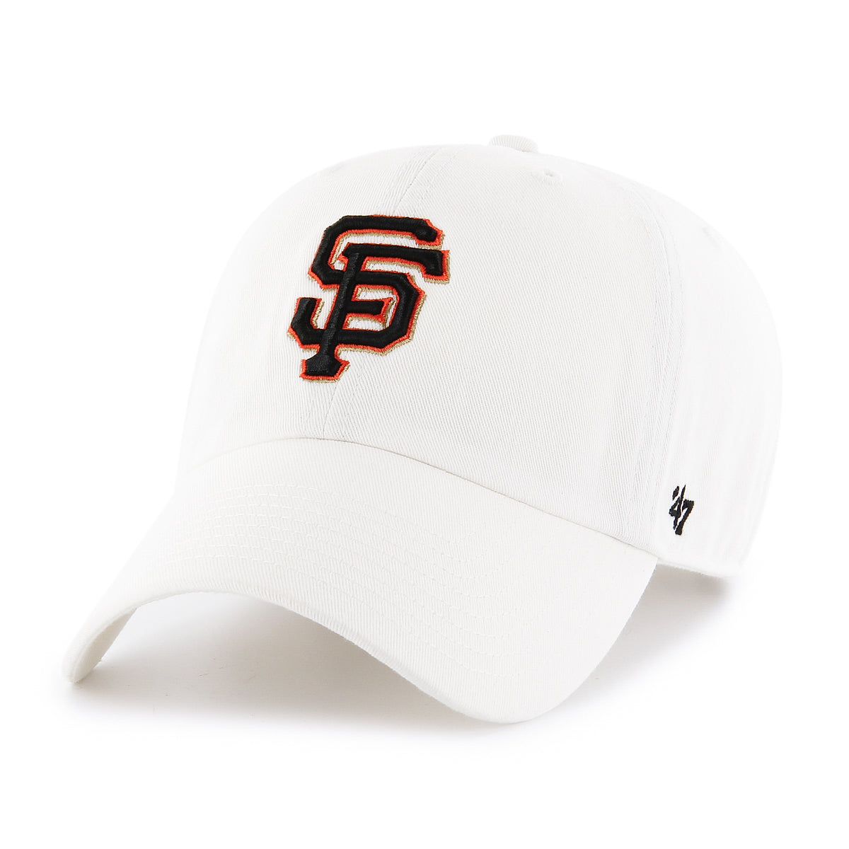 SAN FRANCISCO GIANTS '47 CLEAN UP