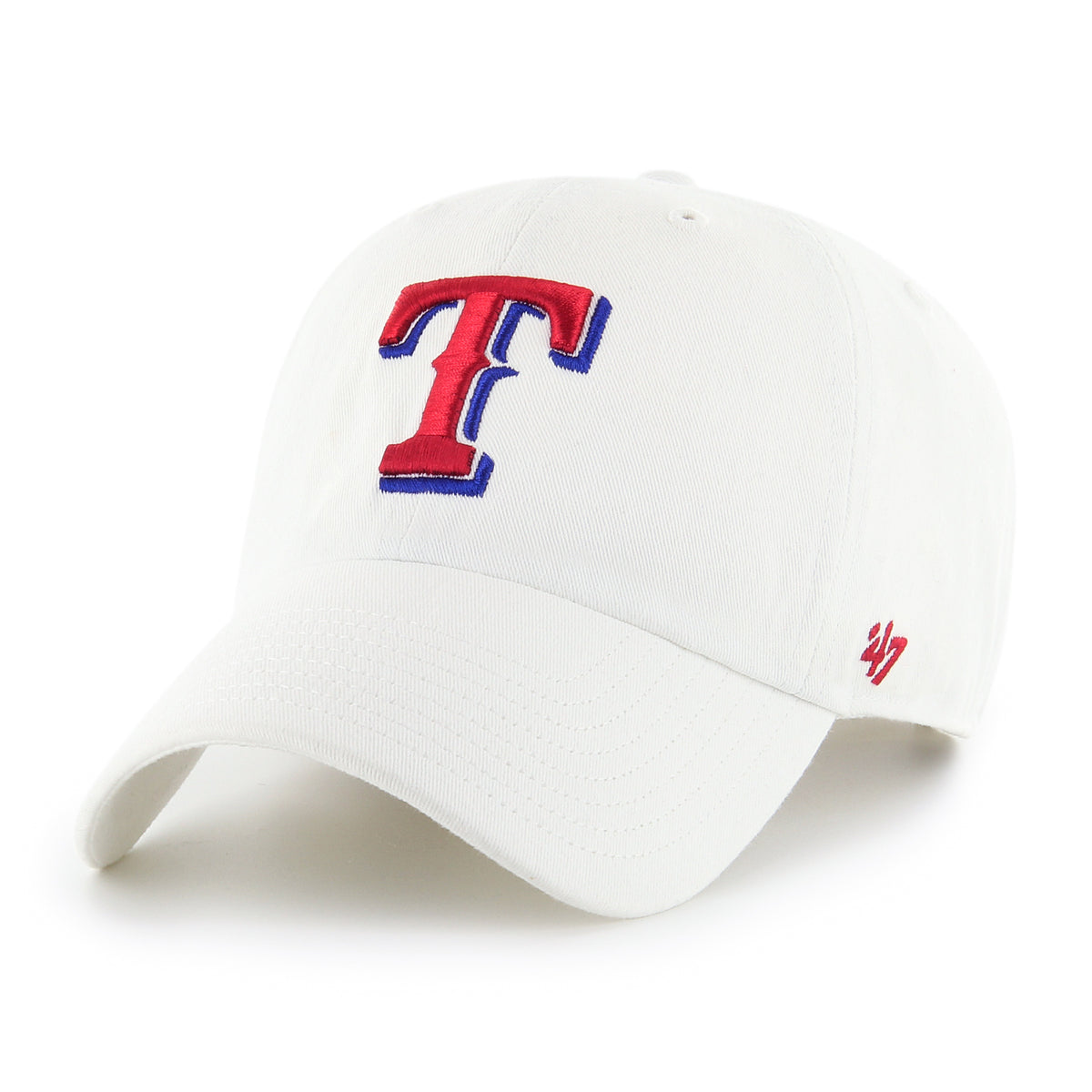 TEXAS RANGERS '47 CLEAN UP