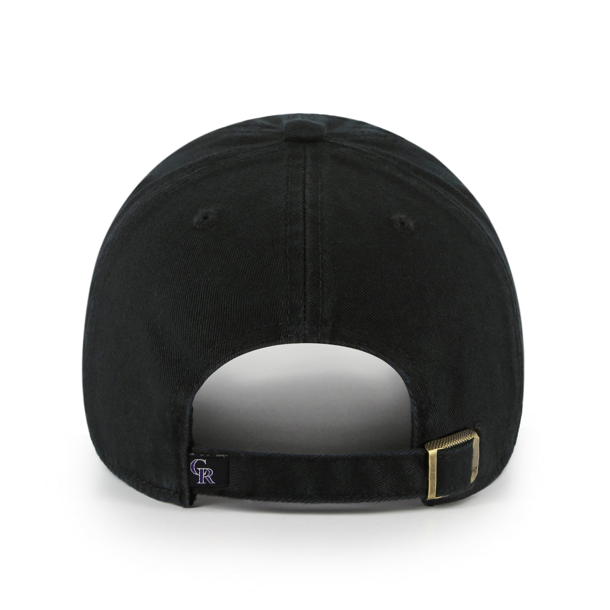 COLORADO ROCKIES '47 CLEAN UP