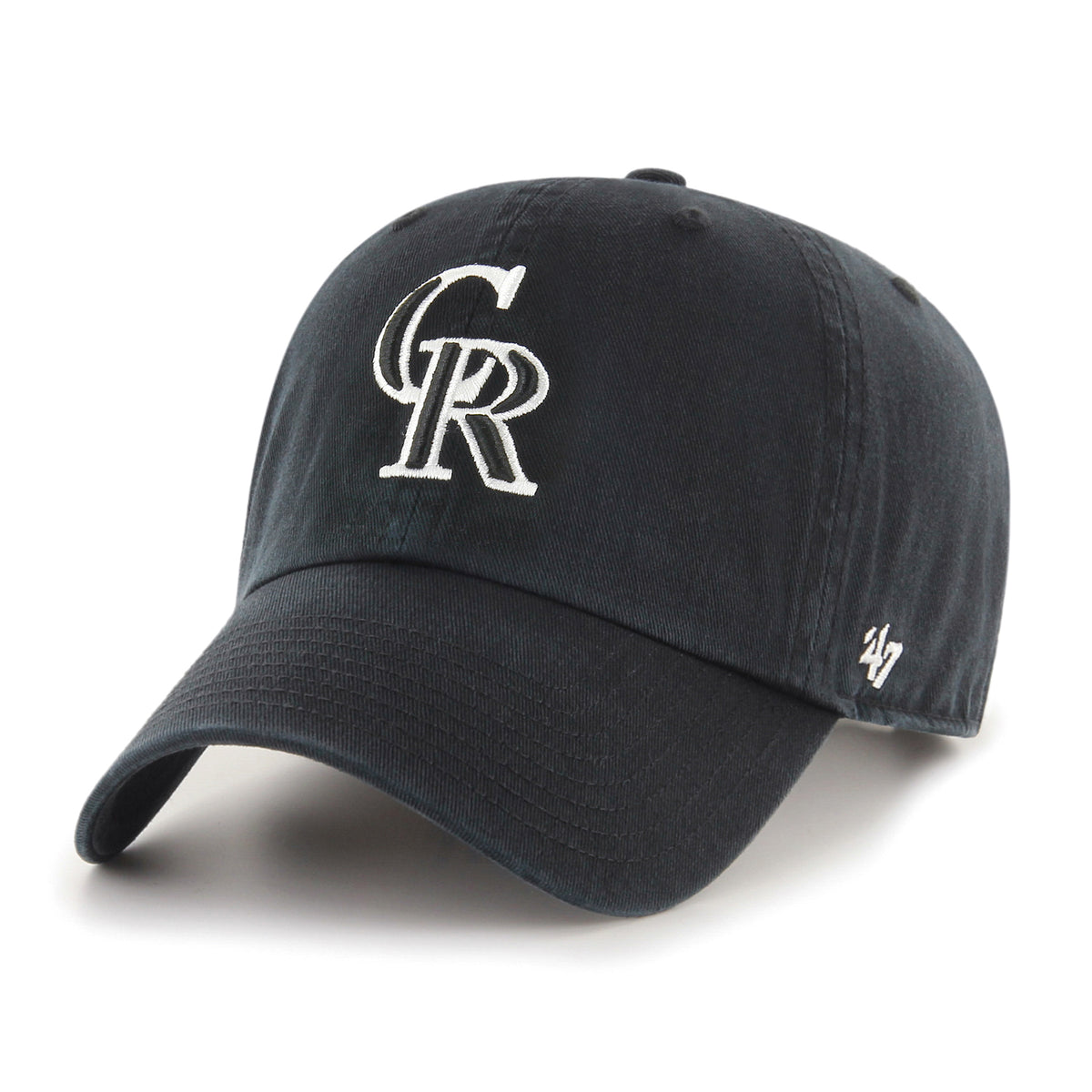 COLORADO ROCKIES '47 CLEAN UP