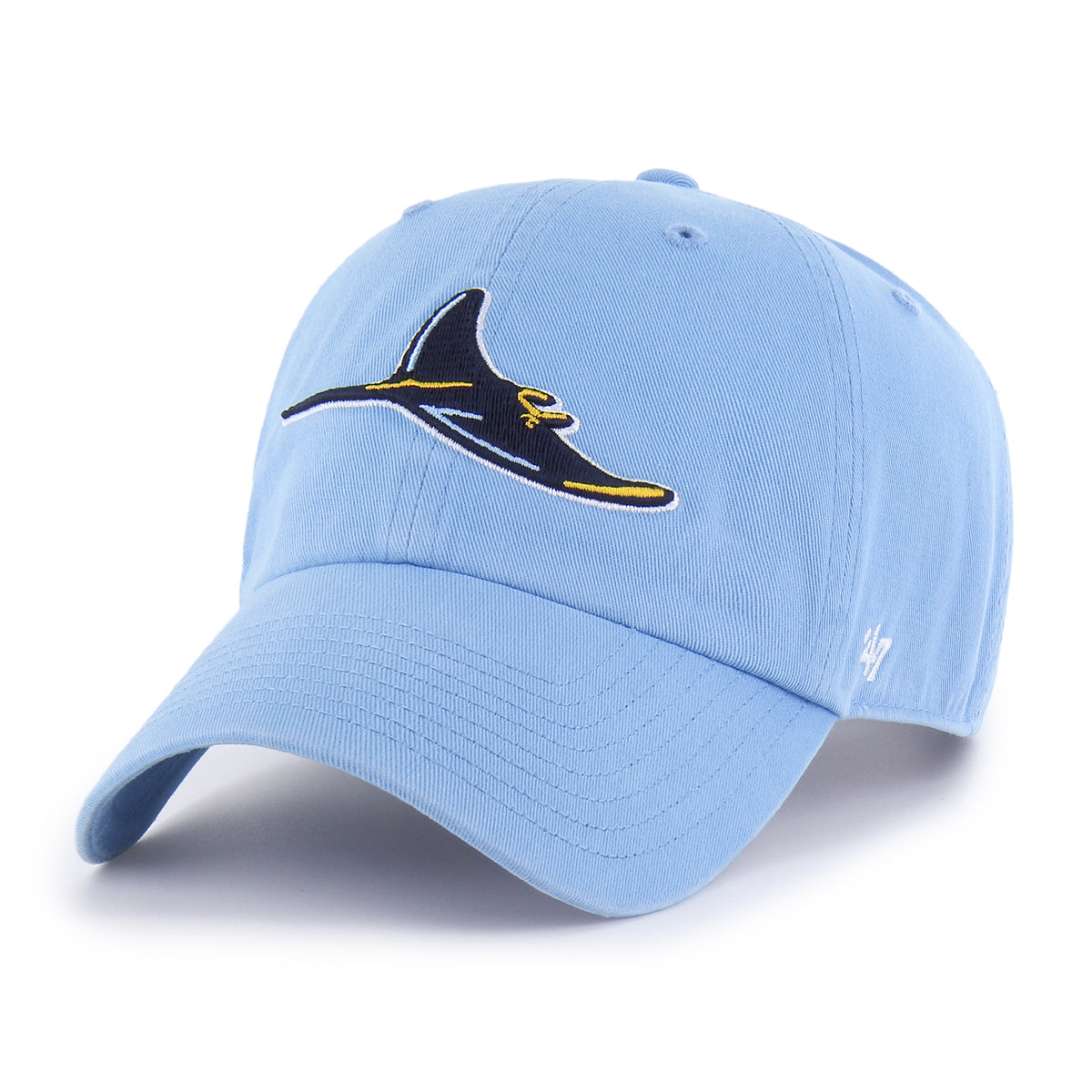 TAMPA BAY RAYS '47 CLEAN UP