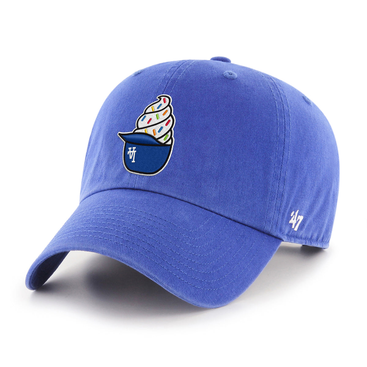 LOS ANGELES DODGERS ICE CREAM '47 CLEAN UP