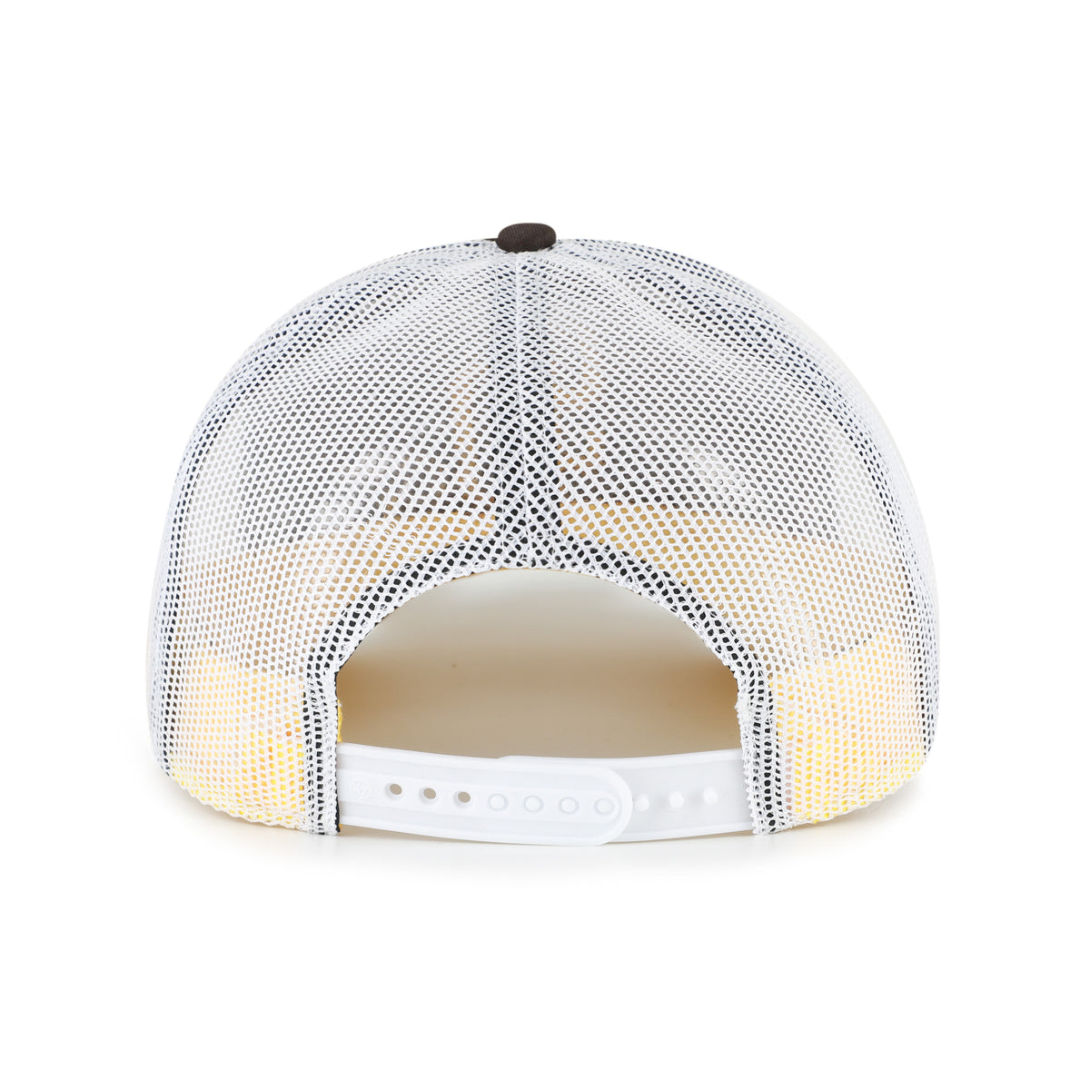 SAN DIEGO PADRES RALLY ON '47 HITCH FM FOAM FRONT