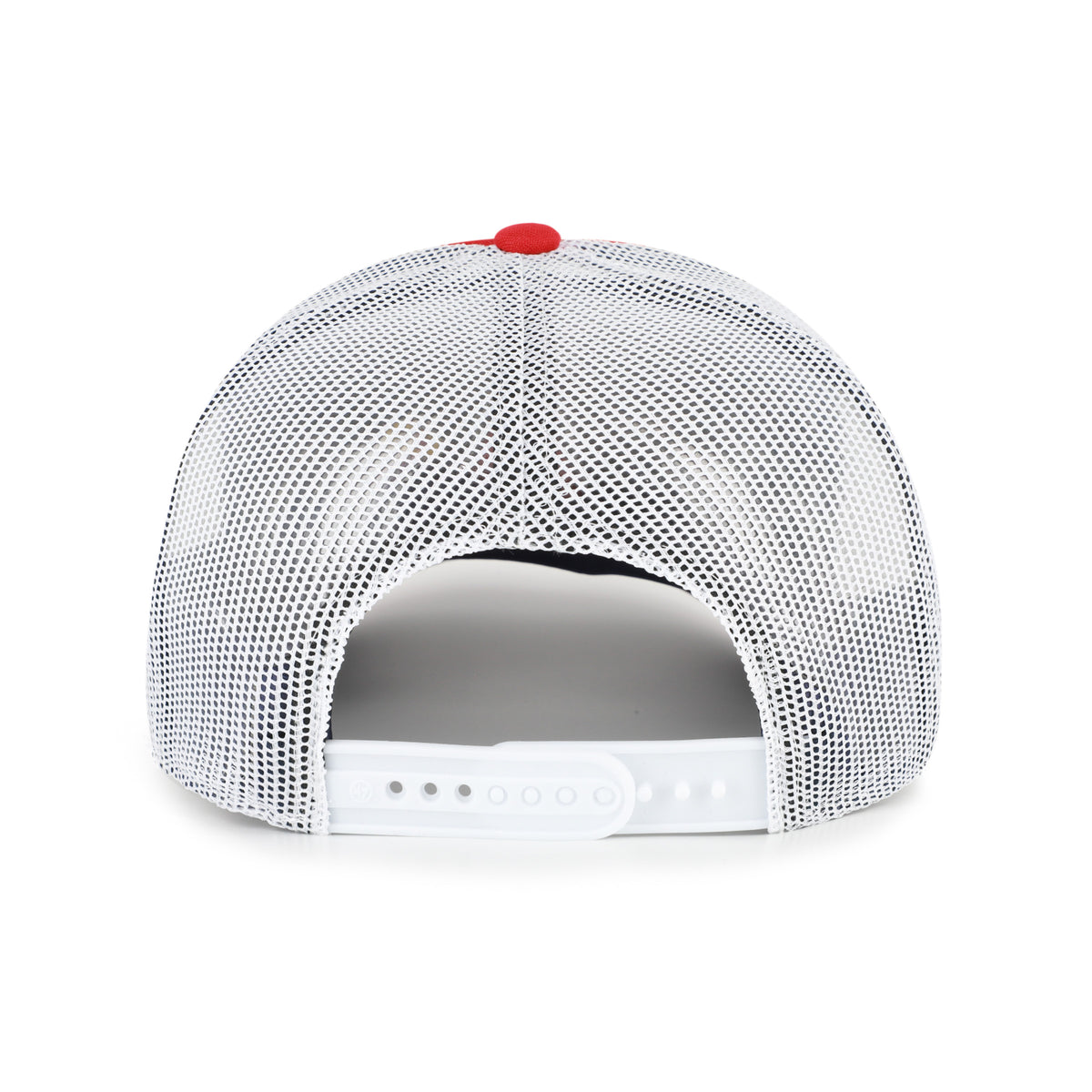 ST. LOUIS CARDINALS RALLY ON '47 HITCH FM FOAM FRONT