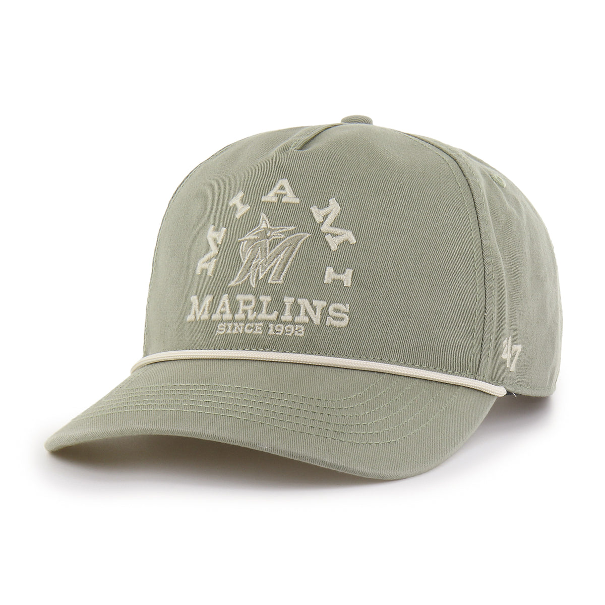 MIAMI MARLINS CANYON RANCHERO '47 HITCH