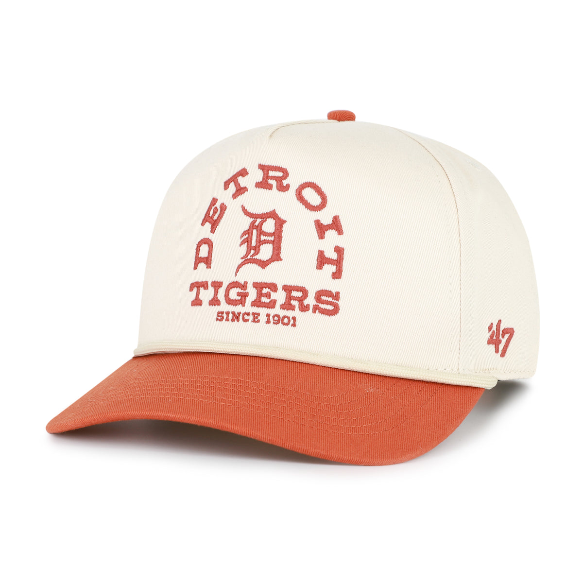 DETROIT TIGERS RANCHERO TWO TONE '47 HITCH