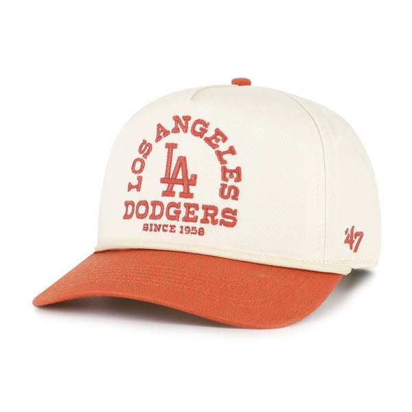 LOS ANGELES DODGERS RANCHERO TWO TONE '47 HITCH