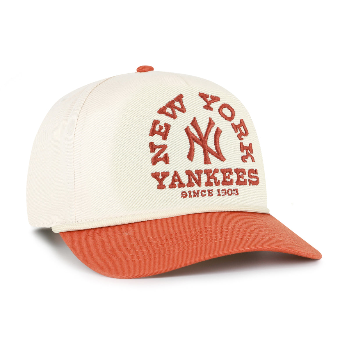 NEW YORK YANKEES RANCHERO TWO TONE '47 HITCH