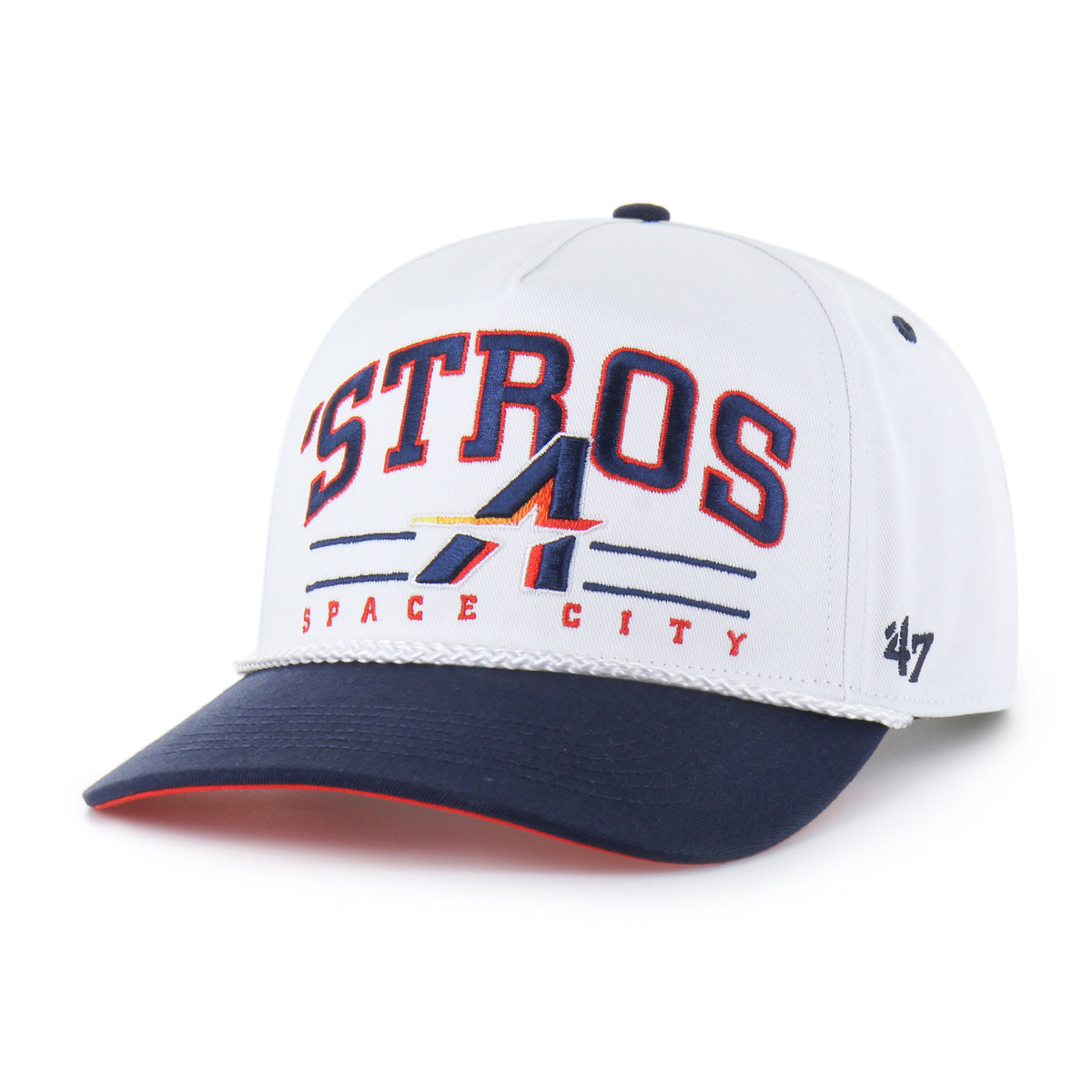 HOUSTON ASTROS CITY CONNECT ROSCOE ROPE '47 HITCH