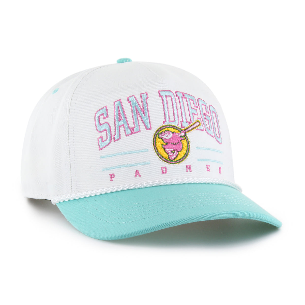 SAN DIEGO PADRES CITY CONNECT ROSCOE ROPE '47 HITCH