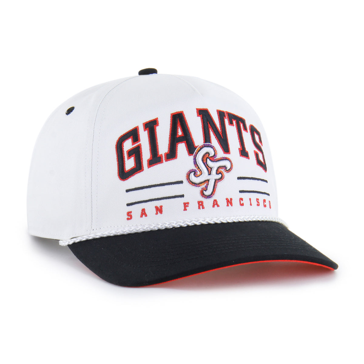 SAN FRANCISCO GIANTS CITY CONNECT ROSCOE ROPE '47 HITCH