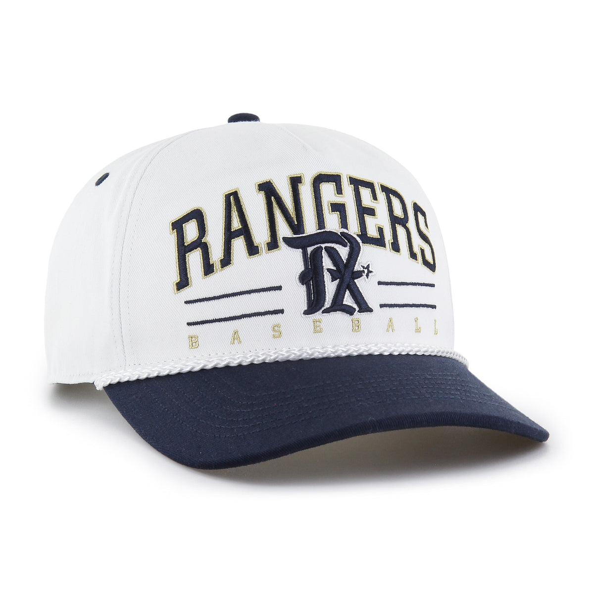 TEXAS RANGERS CITY CONNECT ROSCOE ROPE '47 HITCH