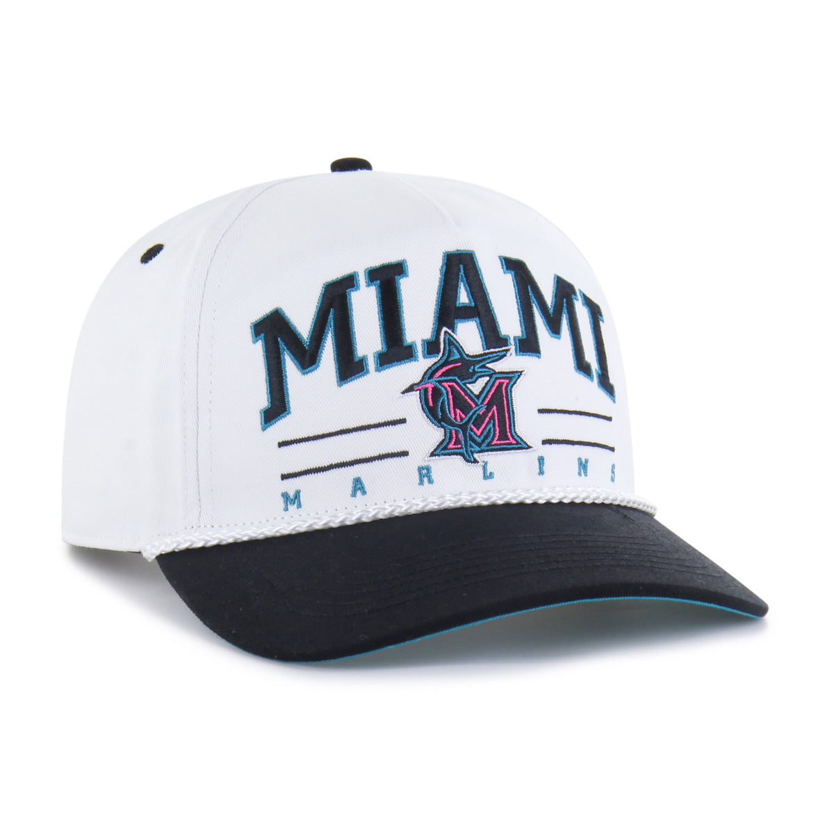MIAMI MARLINS CITY CONNECT ROSCOE ROPE '47 HITCH