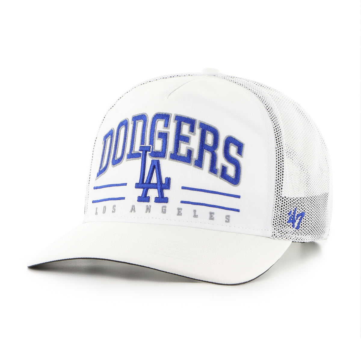 LOS ANGELES DODGERS BRRR ROSCOE MESH '47 HITCH