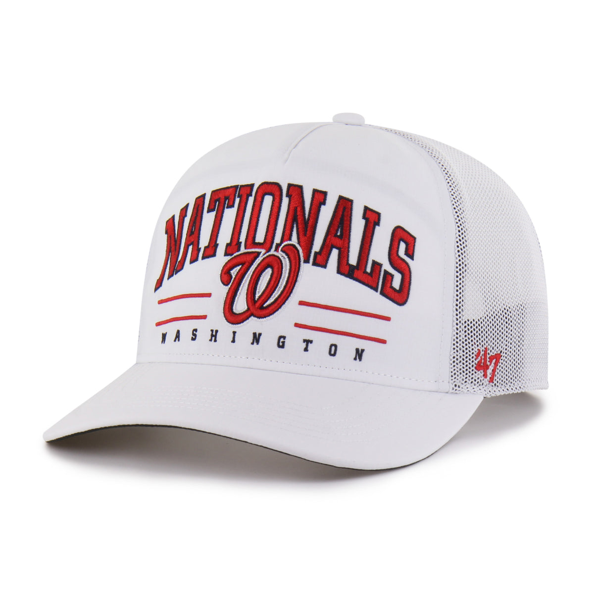 WASHINGTON NATIONALS BRRR ROSCOE MESH '47 HITCH