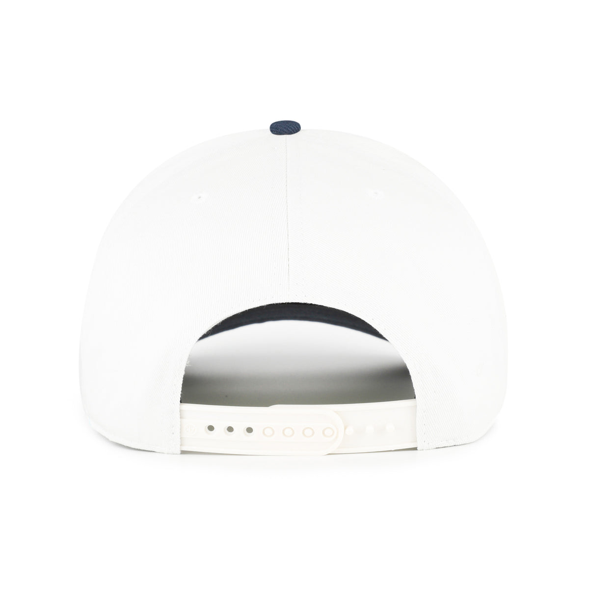 ATLANTA BRAVES SCRIPT FADE TWO TONE ROPE '47 HITCH