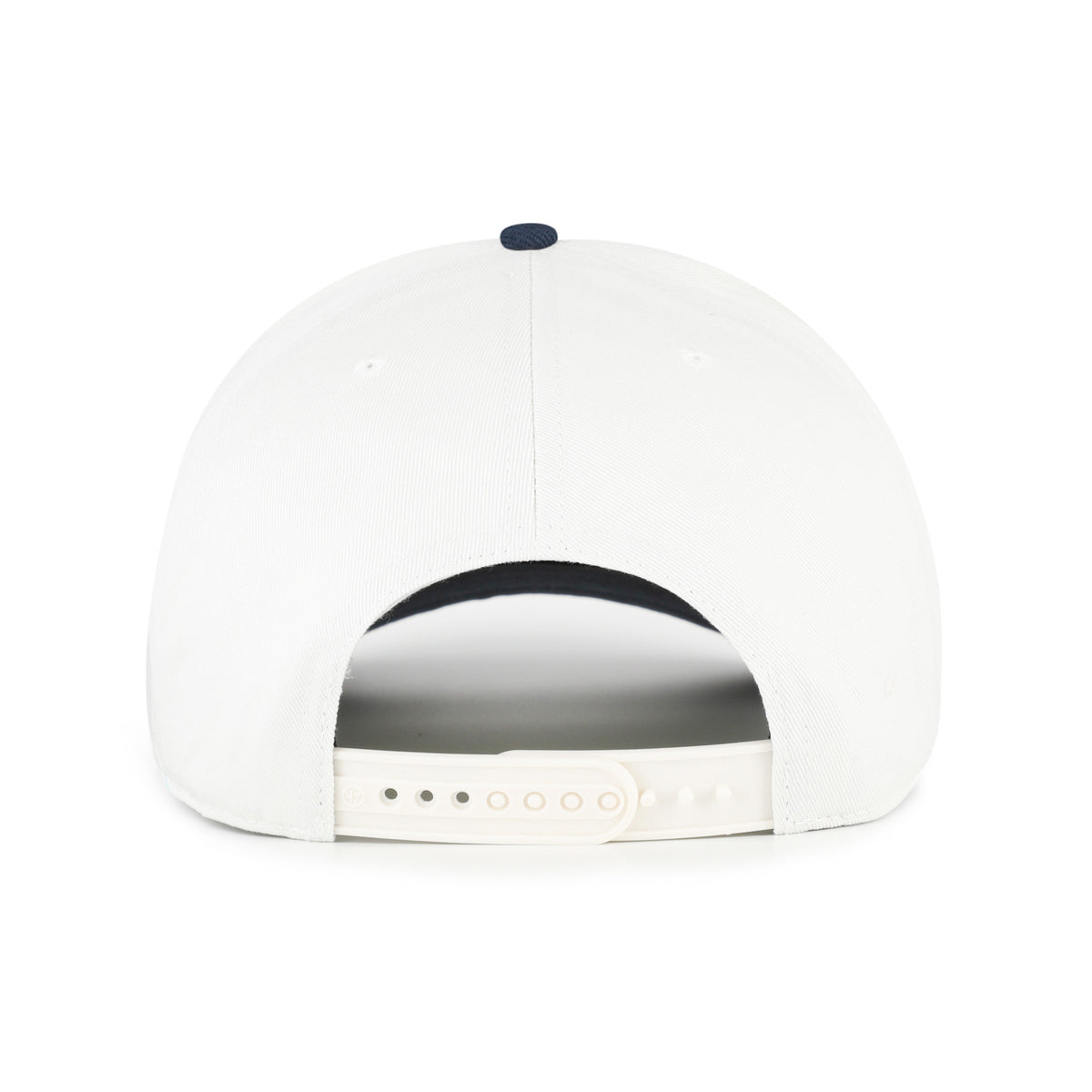 MILWAUKEE BREWERS SCRIPT FADE TWO TONE ROPE '47 HITCH