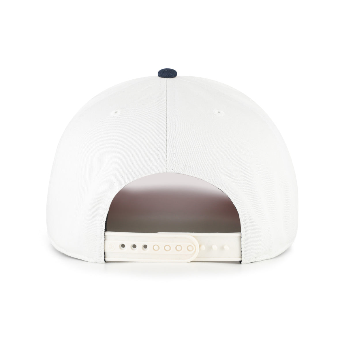 MINNESOTA TWINS SCRIPT FADE TWO TONE ROPE '47 HITCH