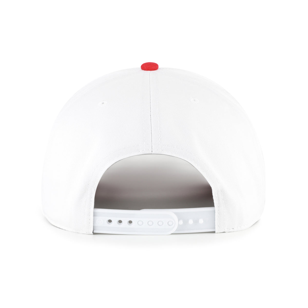 WASHINGTON NATIONALS SCRIPT FADE TWO TONE ROPE '47 HITCH