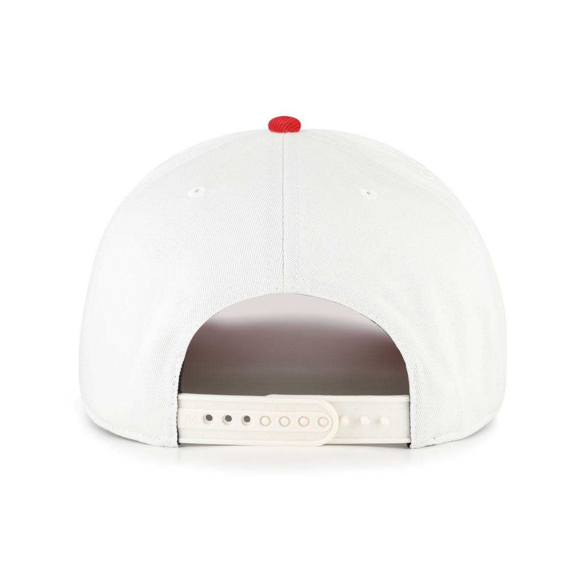 ST. LOUIS CARDINALS SCRIPT FADE TWO TONE ROPE '47 HITCH