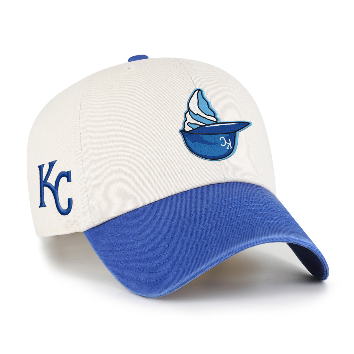 Kansas City Royals Ice Cream '47 Clean Up