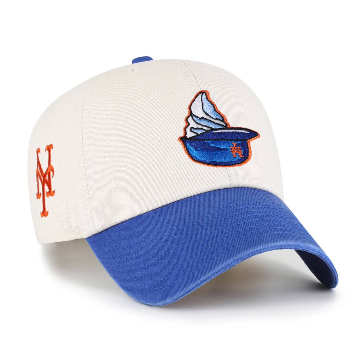 New York Mets Ice Cream '47 Clean Up
