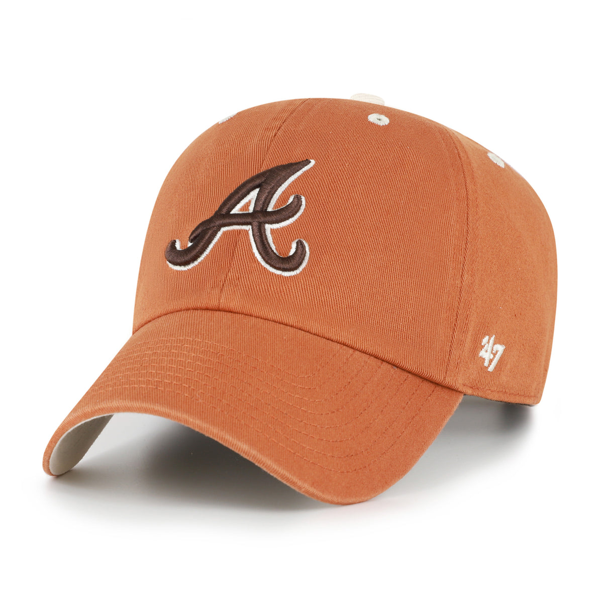 ATLANTA BRAVES SPICE '47 CLEAN UP