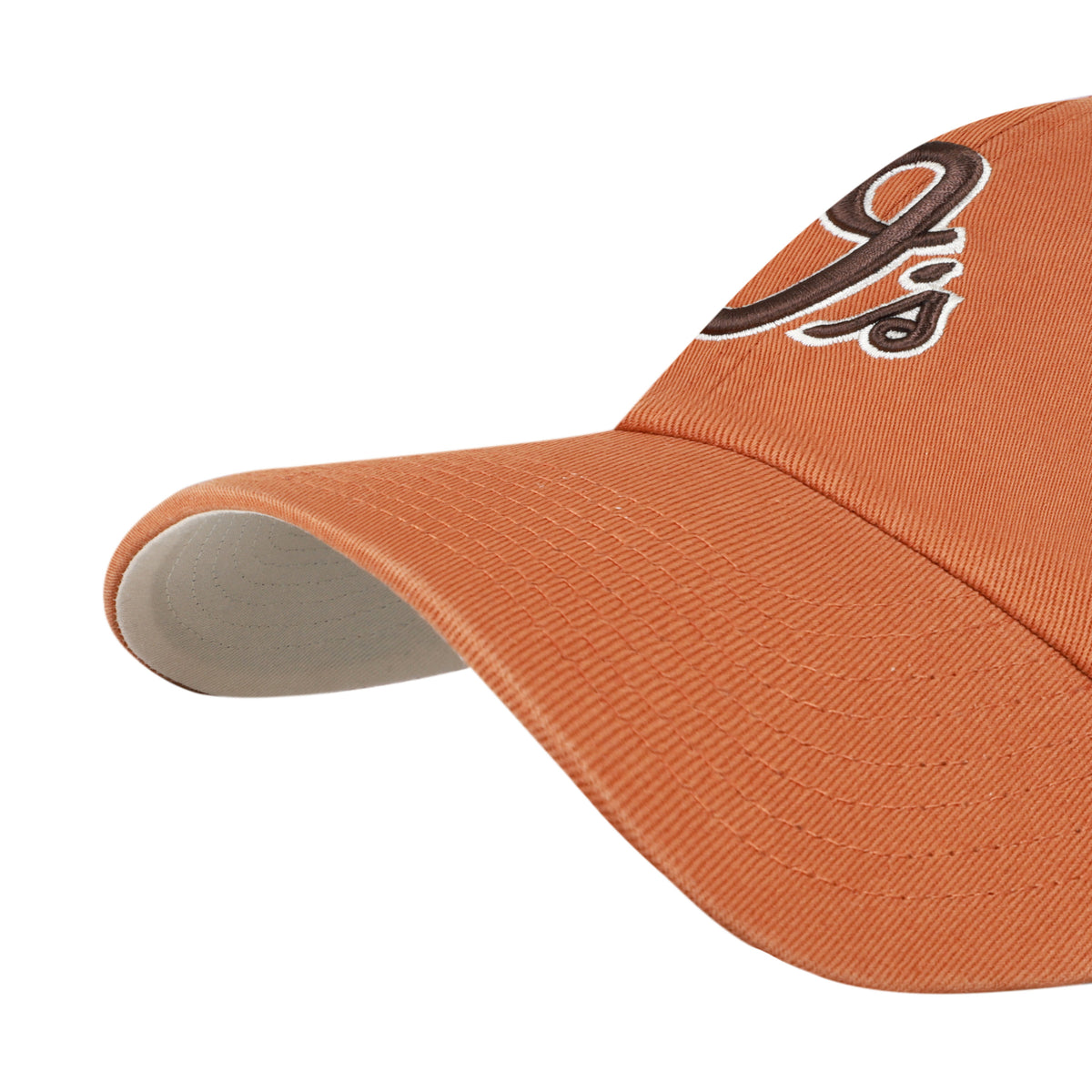 BALTIMORE ORIOLES SPICE '47 CLEAN UP