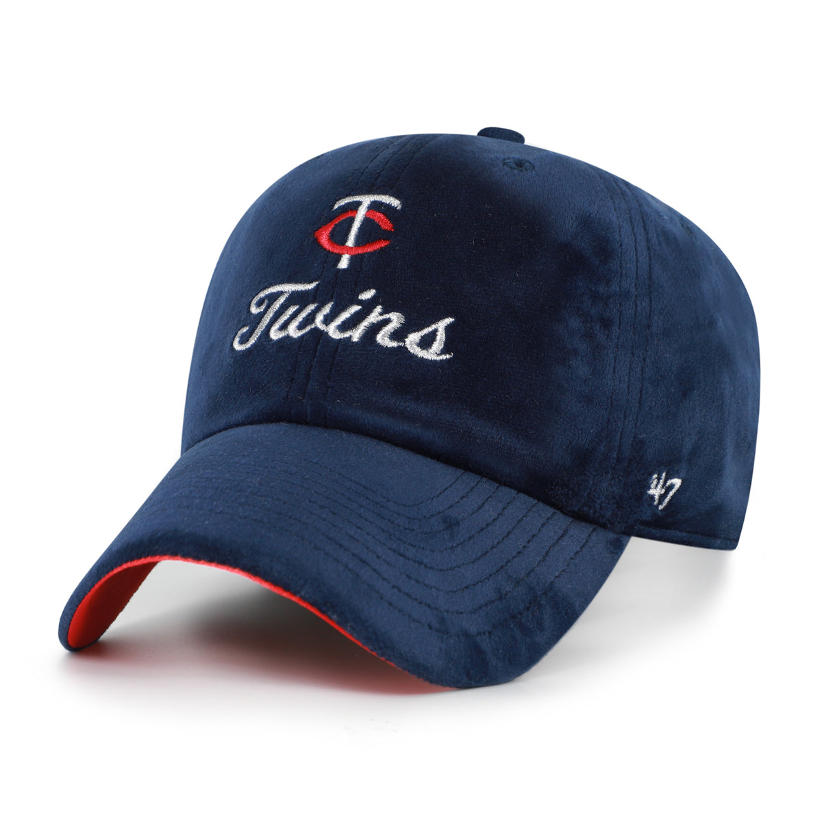 MINNESOTA TWINS SPIRITED '47 CLEAN UP