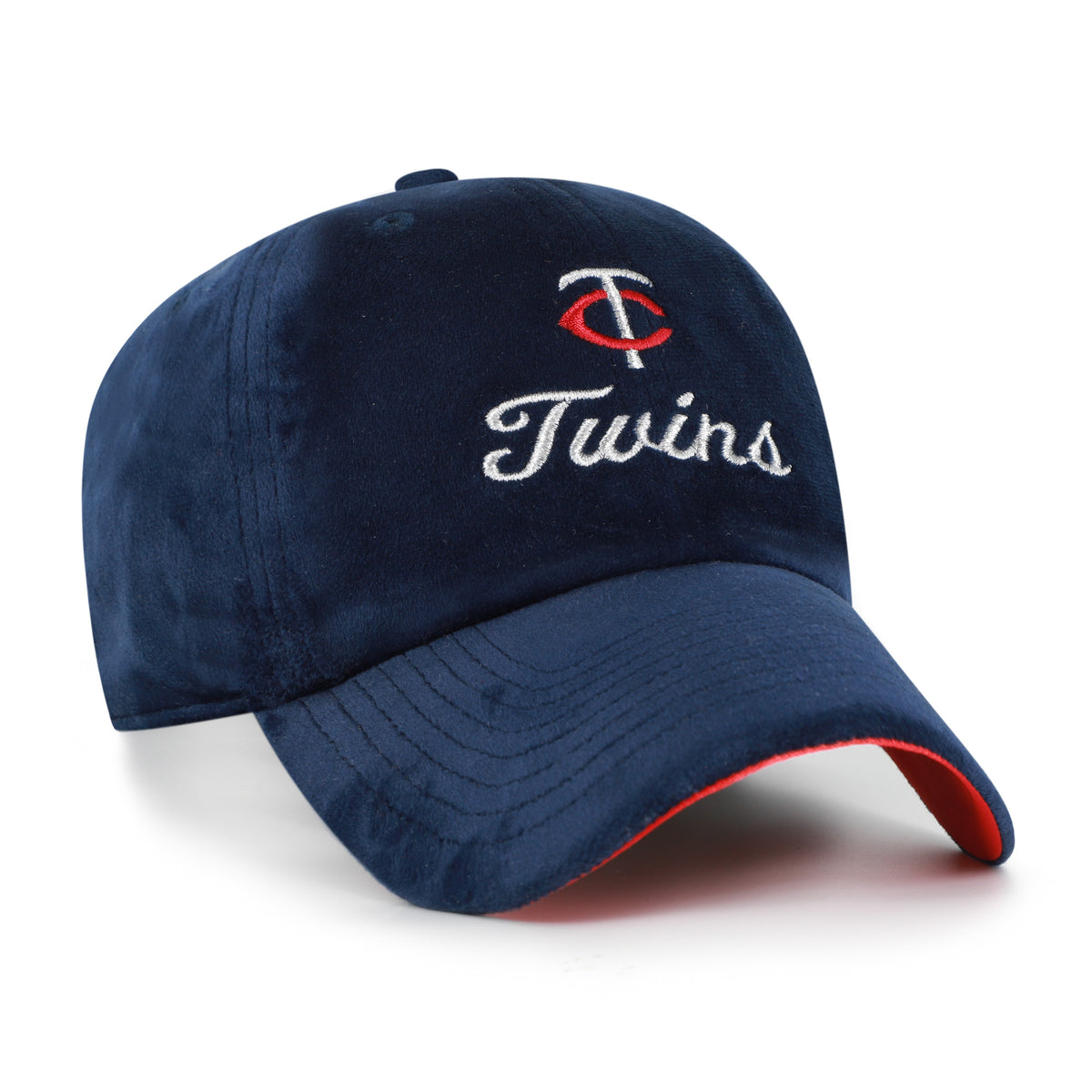 MINNESOTA TWINS SPIRITED '47 CLEAN UP